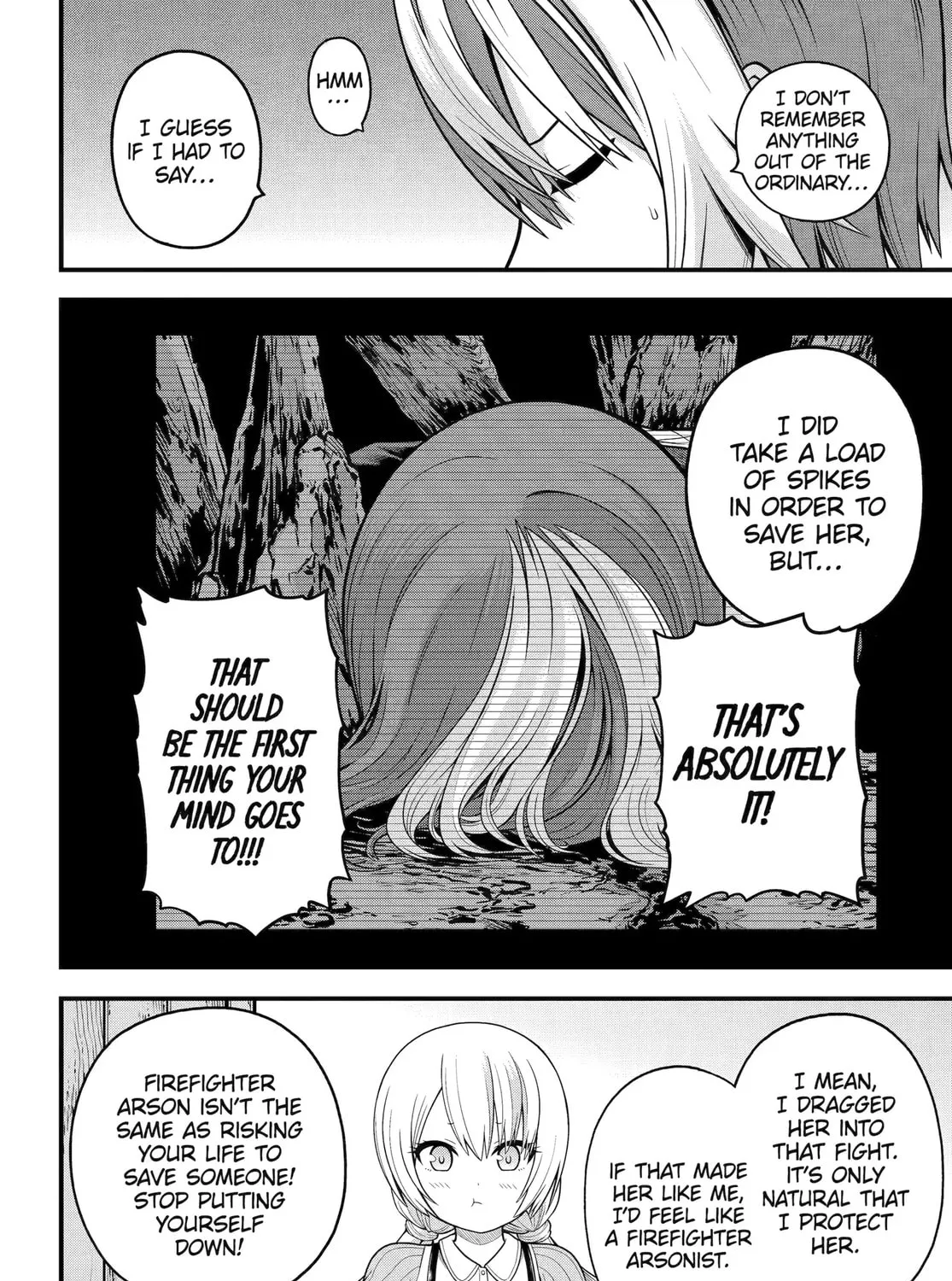 Immoral Guild Chapter 95 page 31 - 