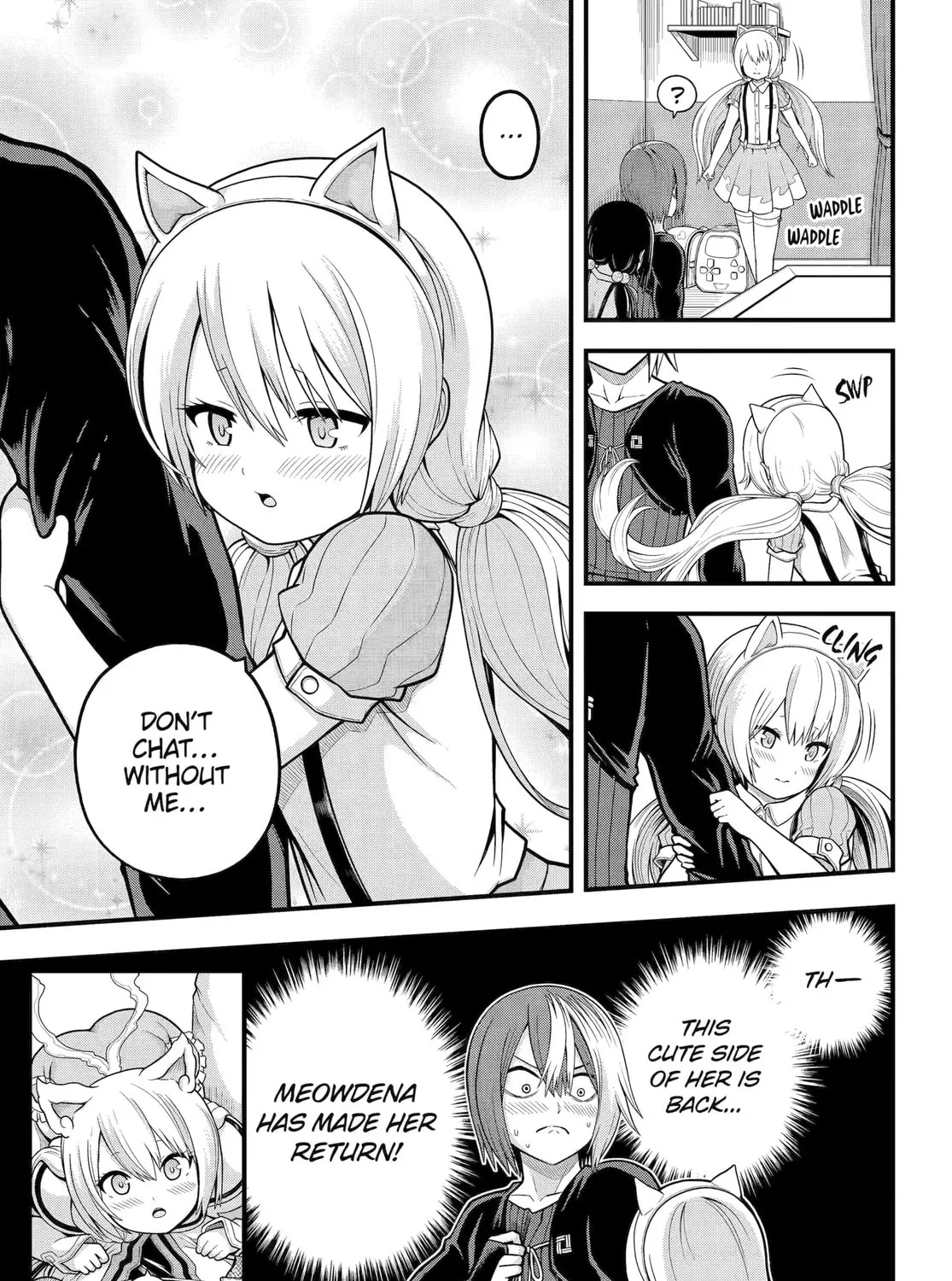 Immoral Guild Chapter 95 page 33 - 