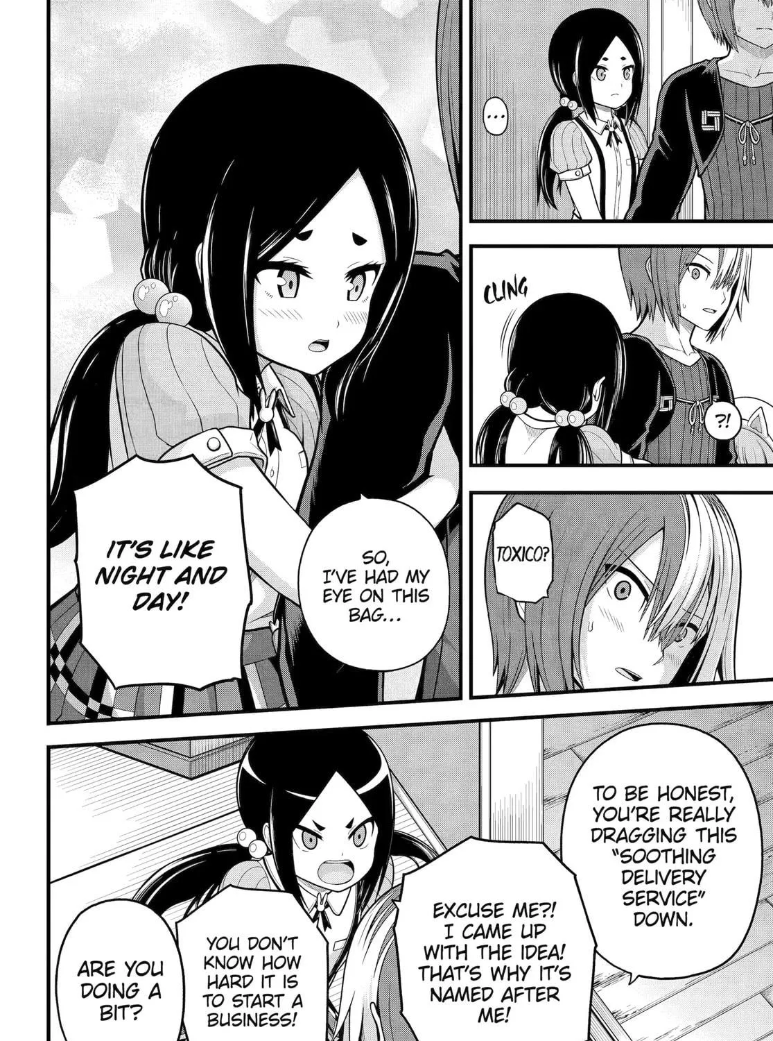Immoral Guild Chapter 95 page 35 - 