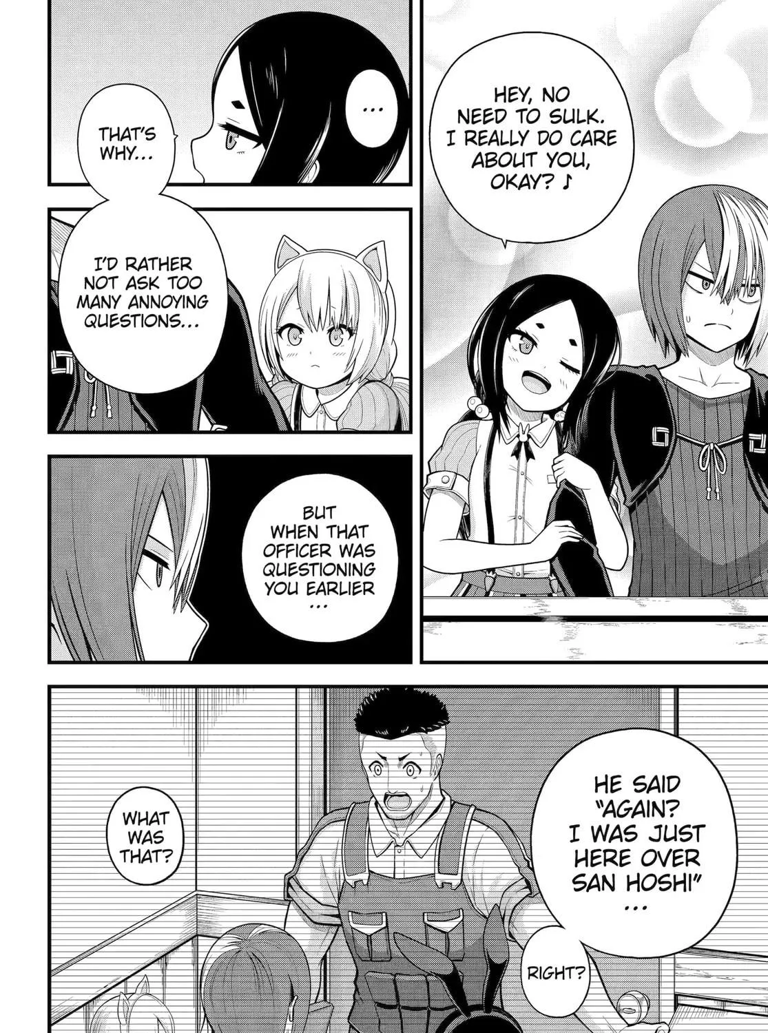 Immoral Guild Chapter 95 page 39 - 
