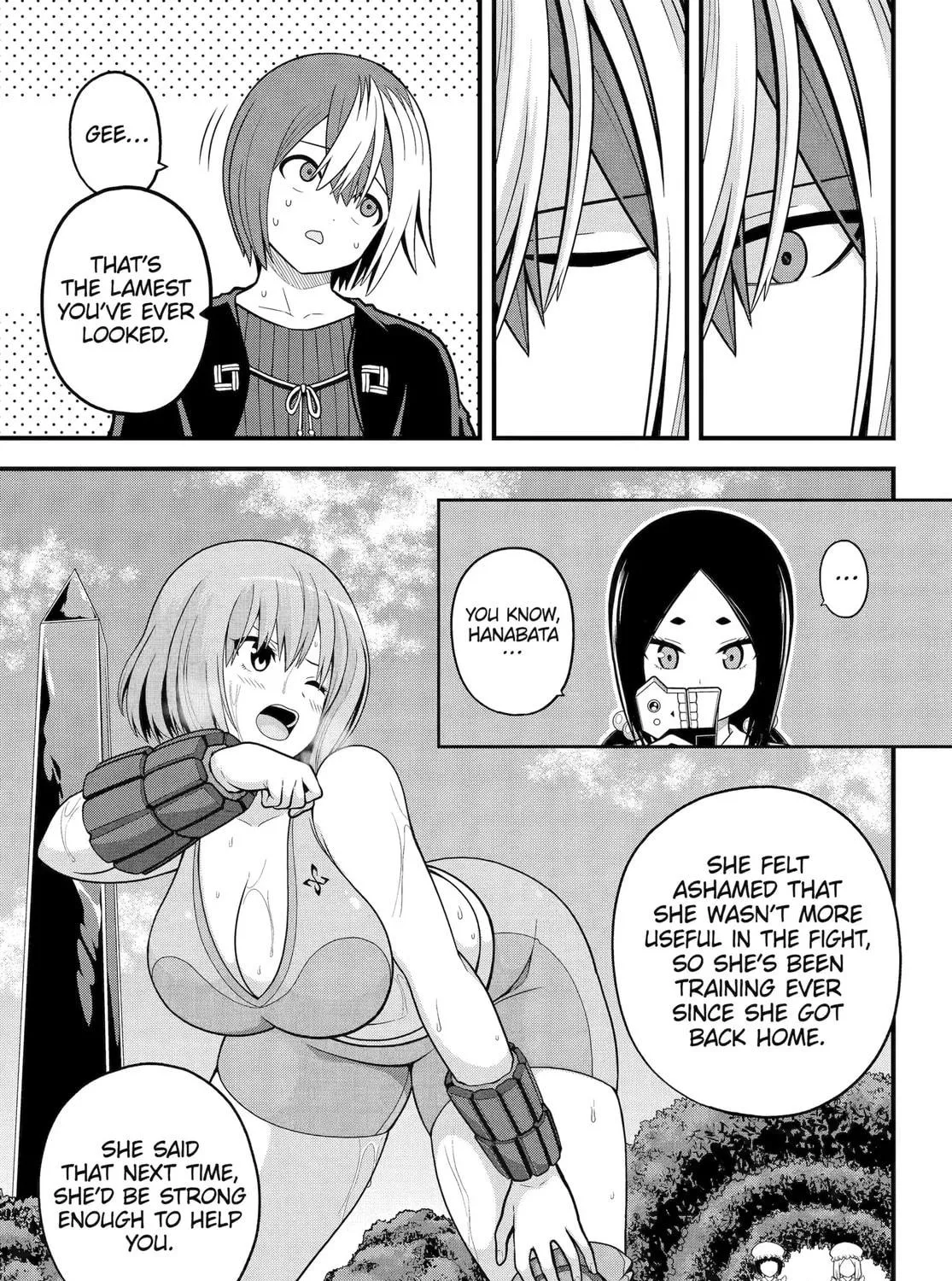 Immoral Guild Chapter 95 page 41 - 