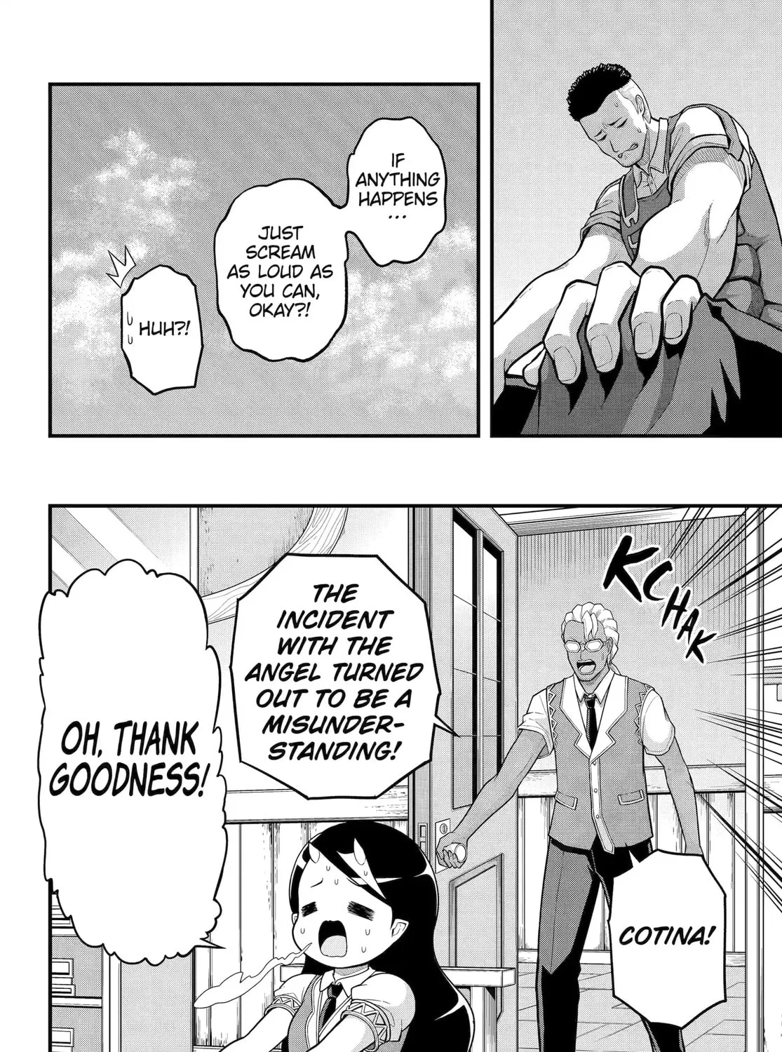 Immoral Guild Chapter 95 page 55 - 