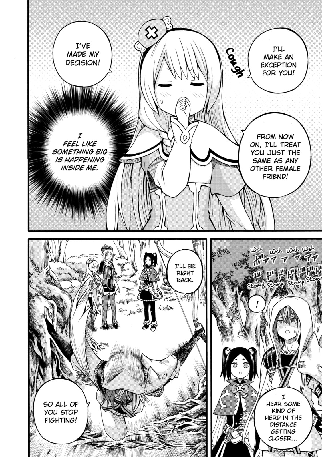 Immoral Guild Chapter 96.2 page 4 - 