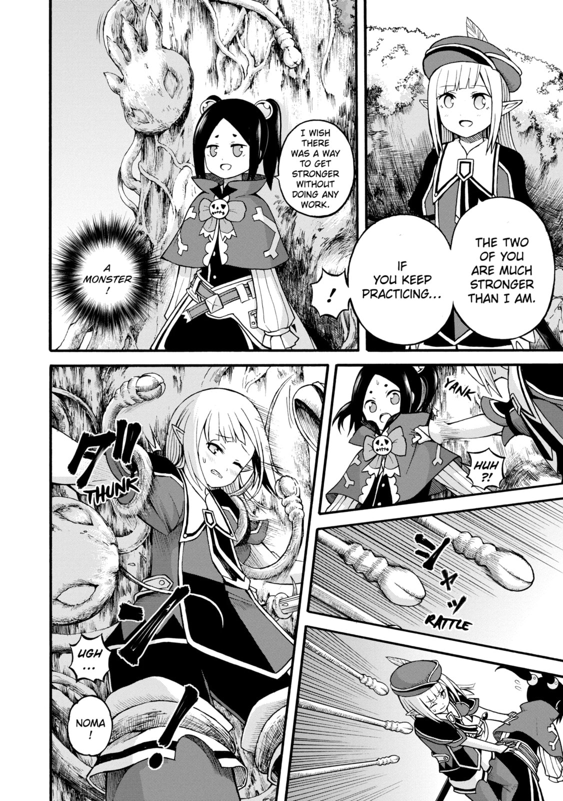 Immoral Guild Chapter 96.2 page 6 - 