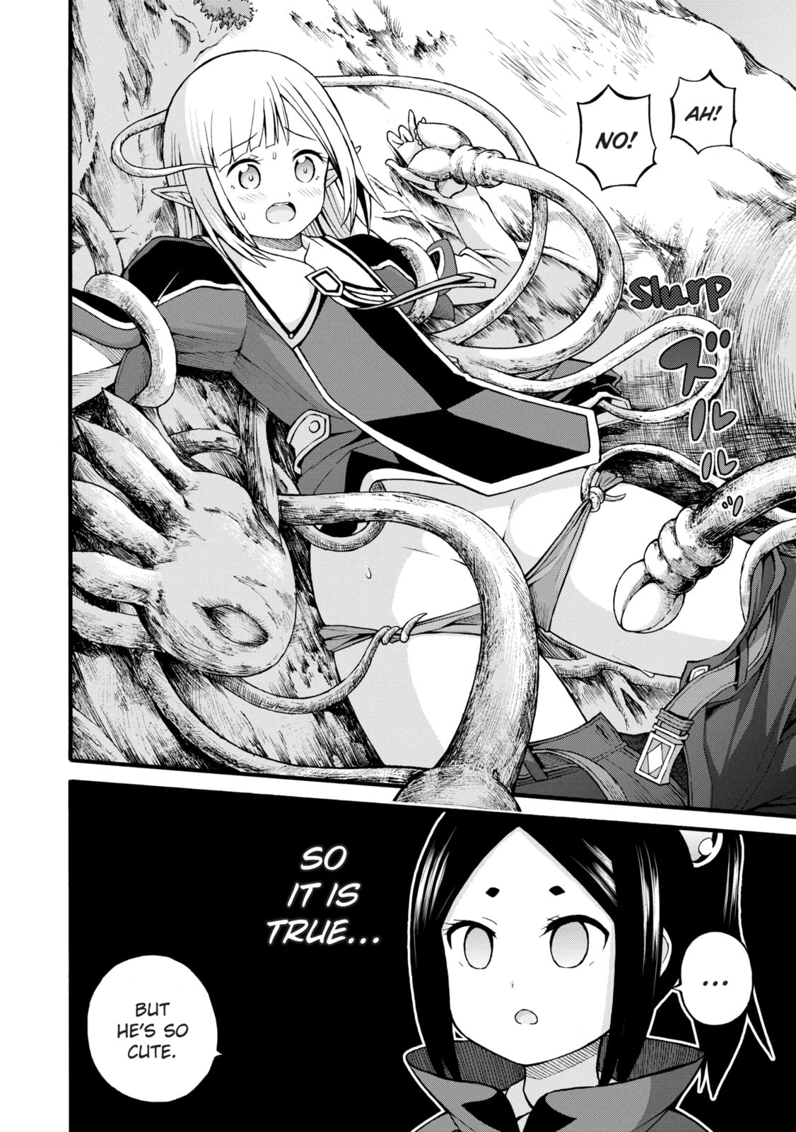 Immoral Guild Chapter 96.2 page 8 - 