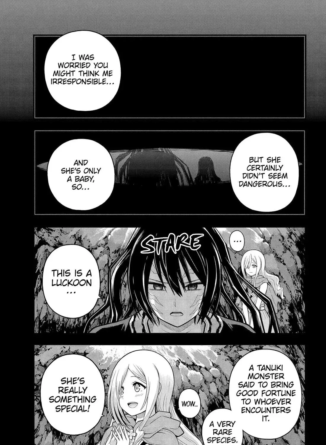 Immoral Guild Chapter 96 page 1 - 