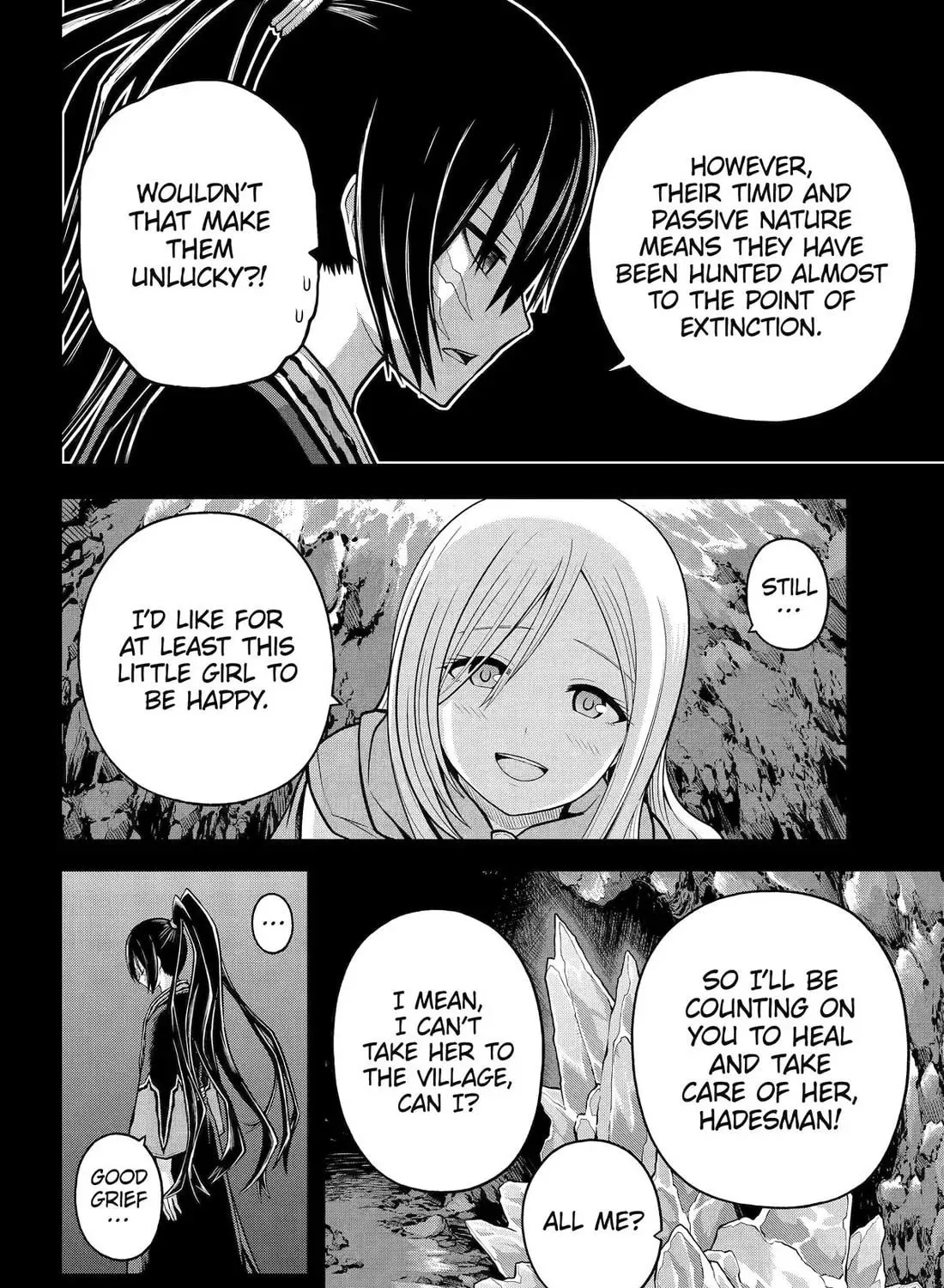 Immoral Guild Chapter 96 page 3 - 