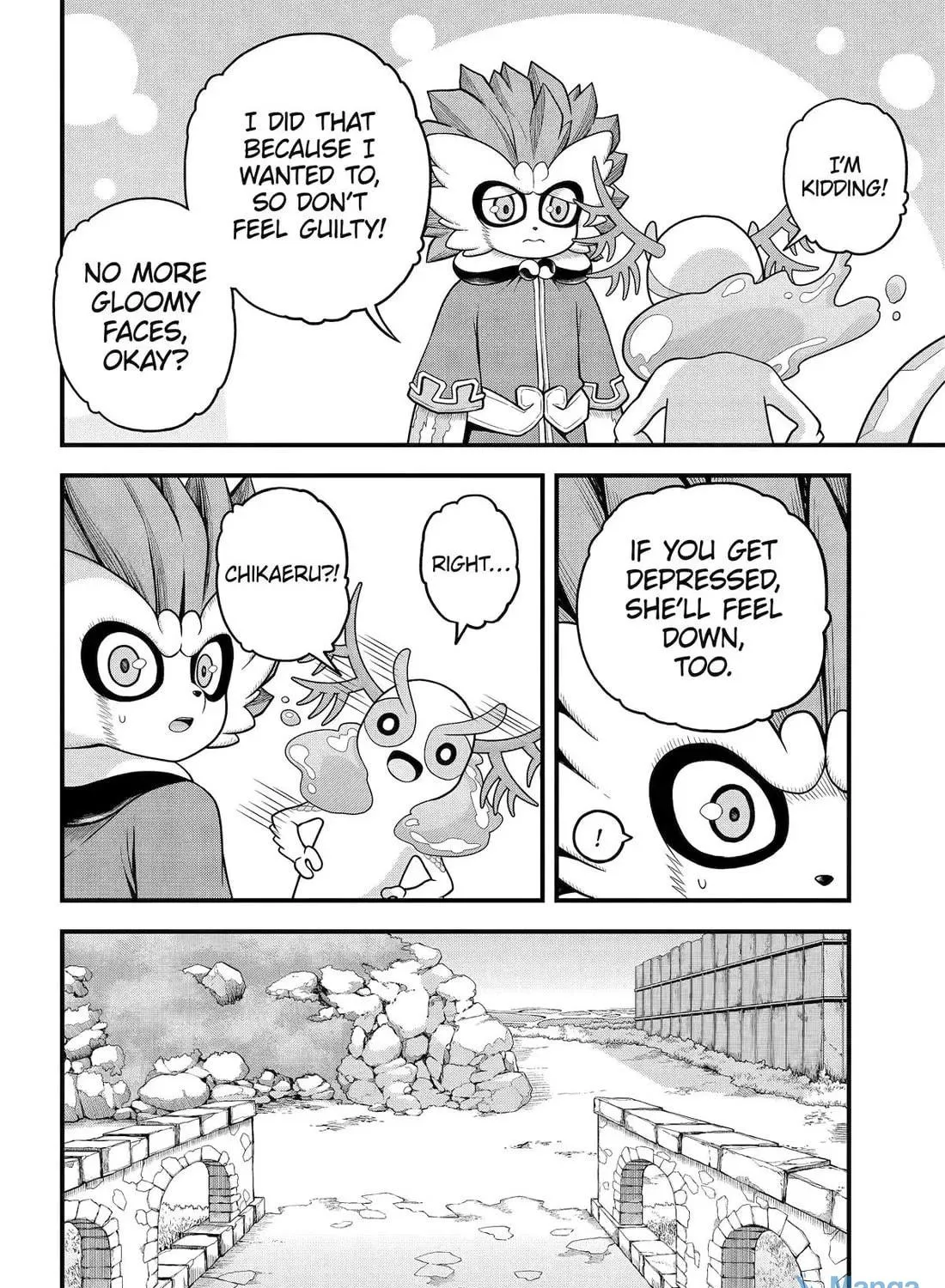 Immoral Guild Chapter 96 page 23 - 