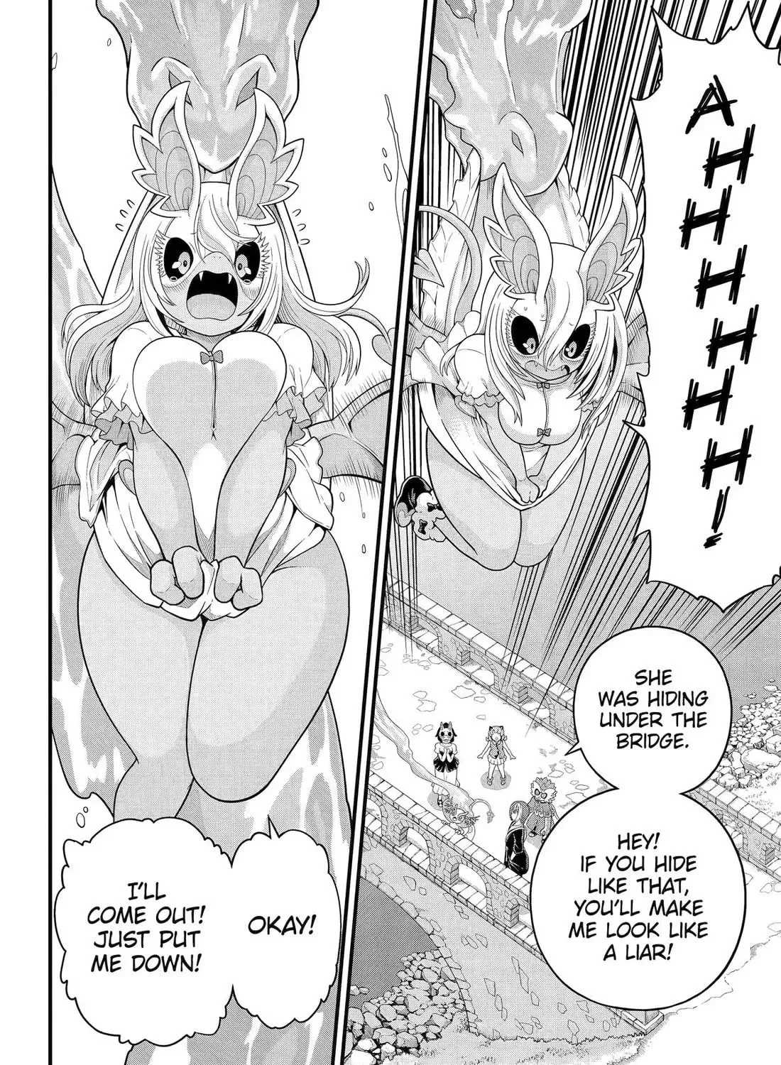 Immoral Guild Chapter 96 page 27 - 