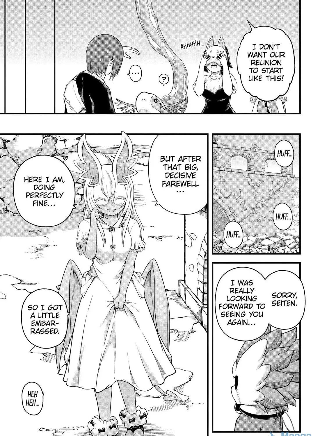 Immoral Guild Chapter 96 page 29 - 