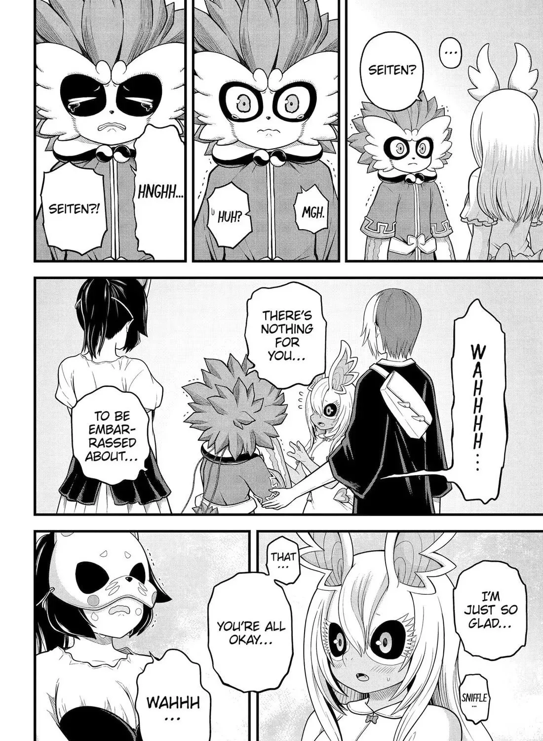 Immoral Guild Chapter 96 page 31 - 