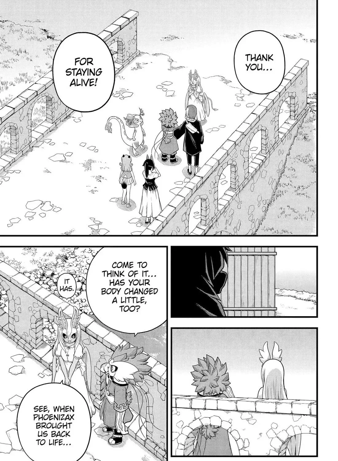 Immoral Guild Chapter 96 page 33 - 