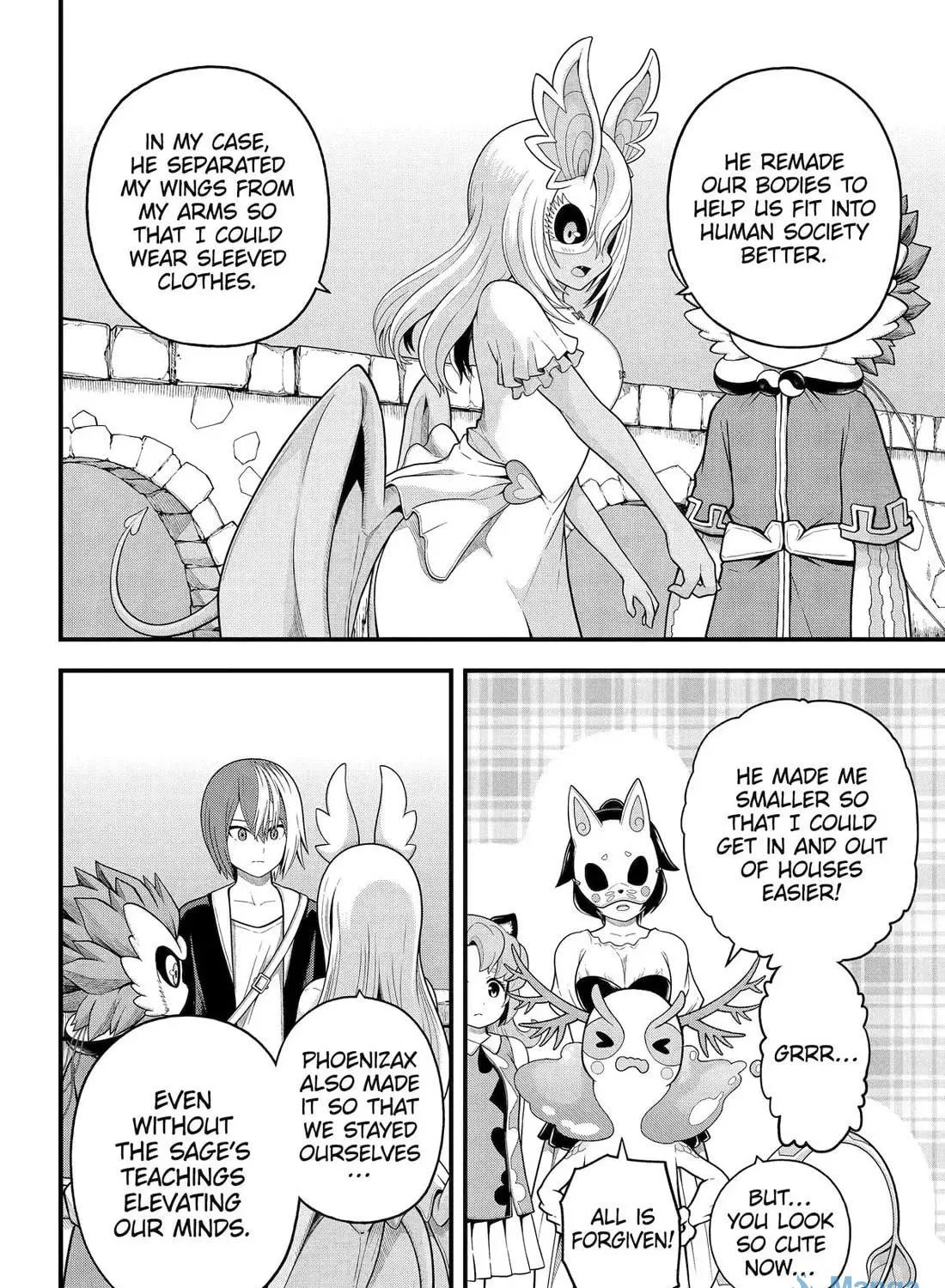 Immoral Guild Chapter 96 page 35 - 