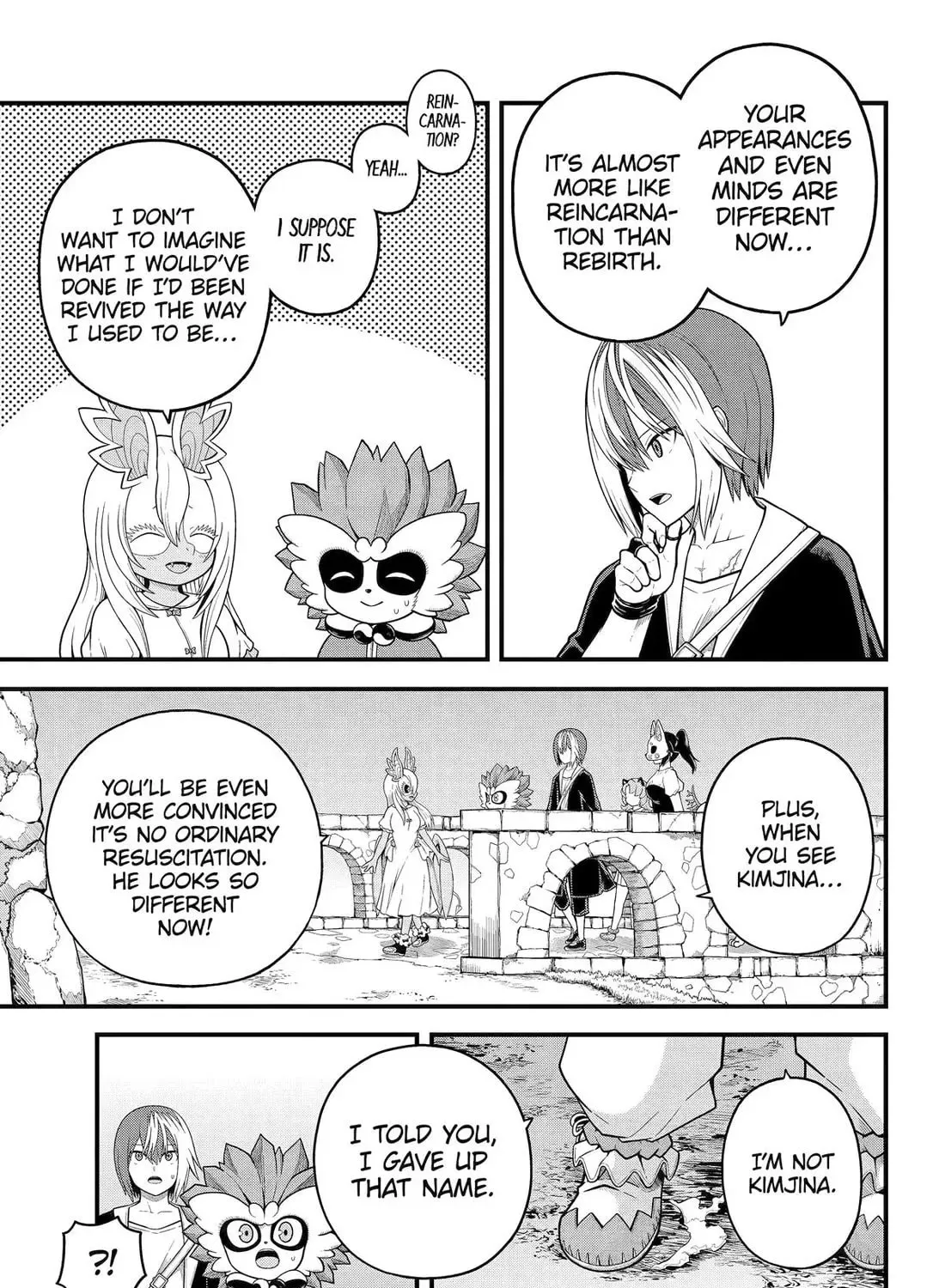 Immoral Guild Chapter 96 page 37 - 