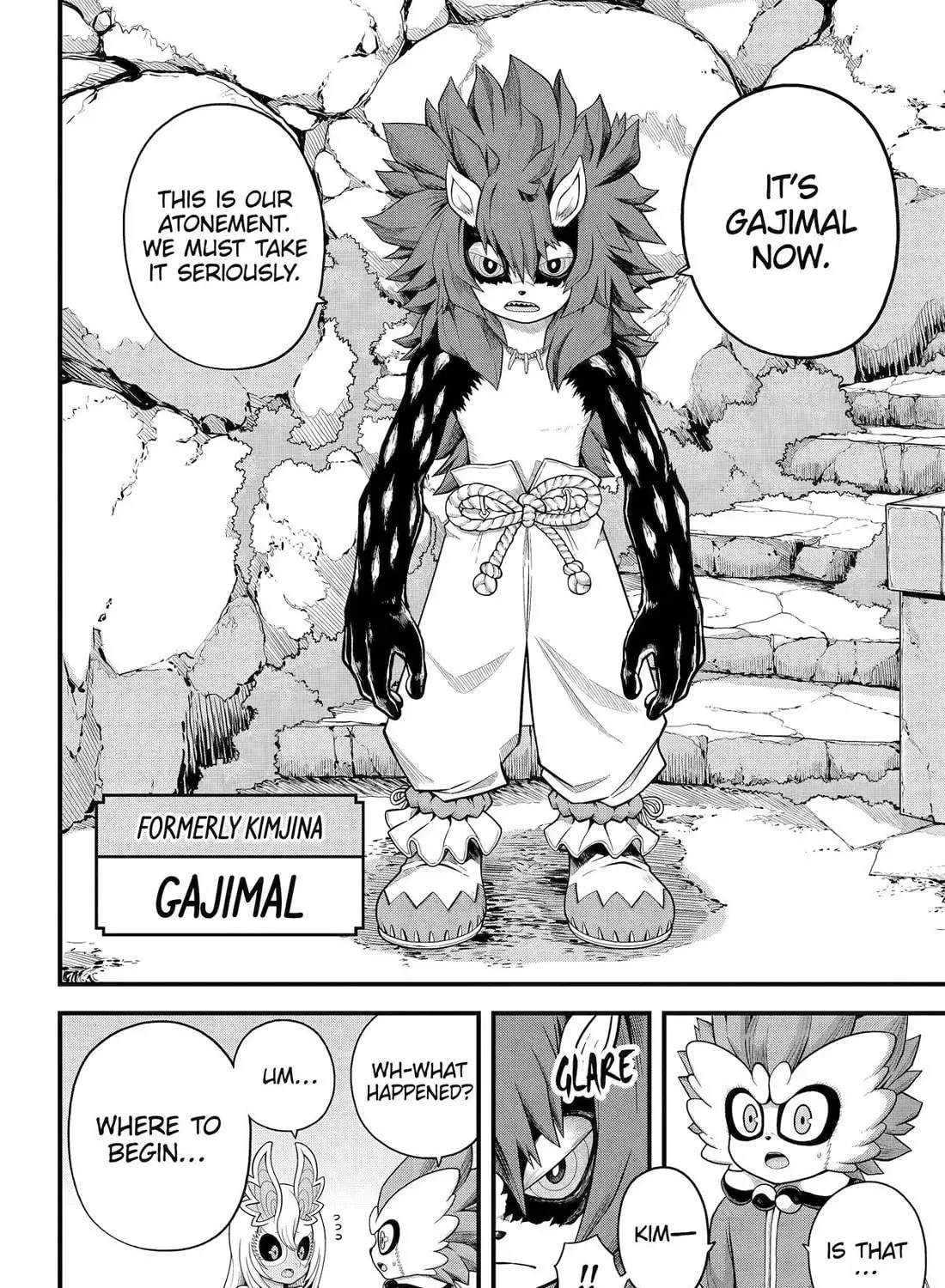 Immoral Guild Chapter 96 page 39 - 