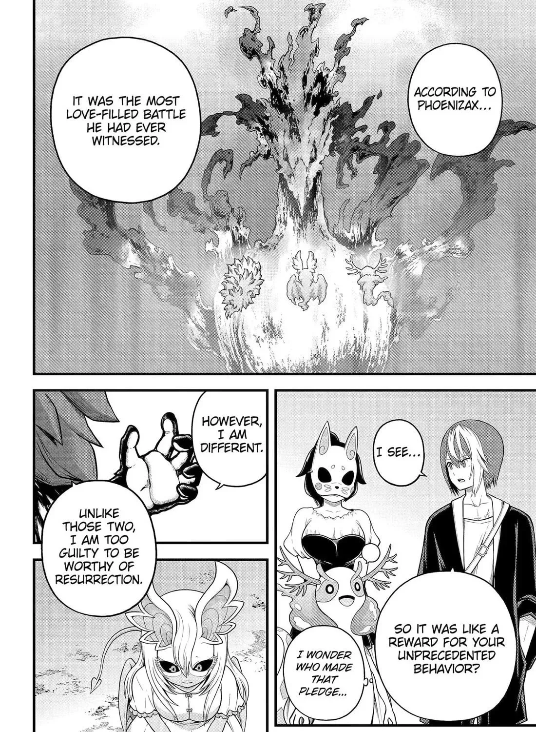 Immoral Guild Chapter 96 page 43 - 