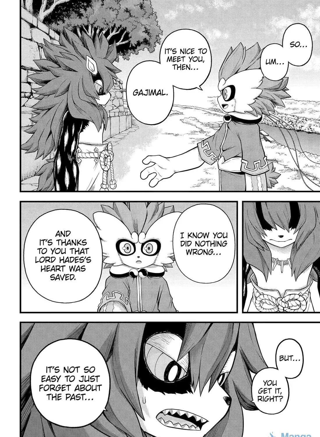 Immoral Guild Chapter 96 page 47 - 