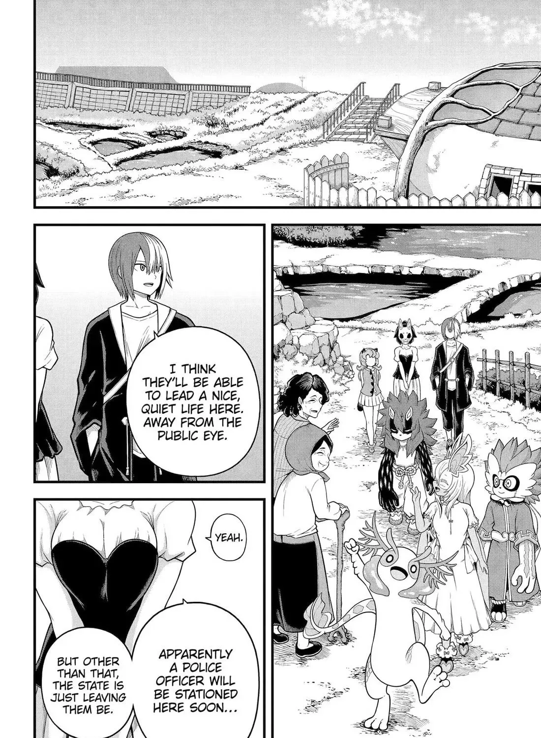 Immoral Guild Chapter 96 page 51 - 