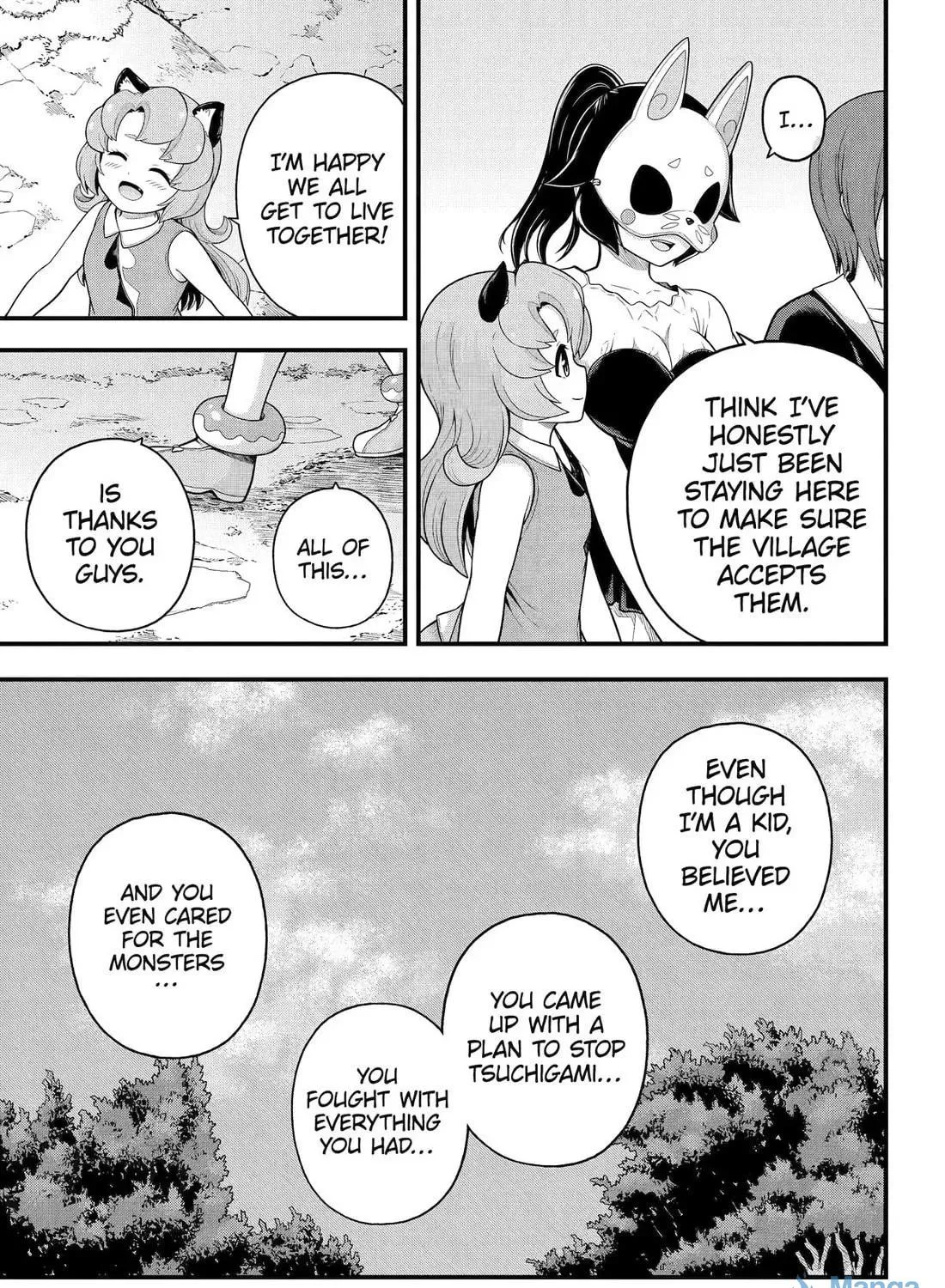 Immoral Guild Chapter 96 page 53 - 