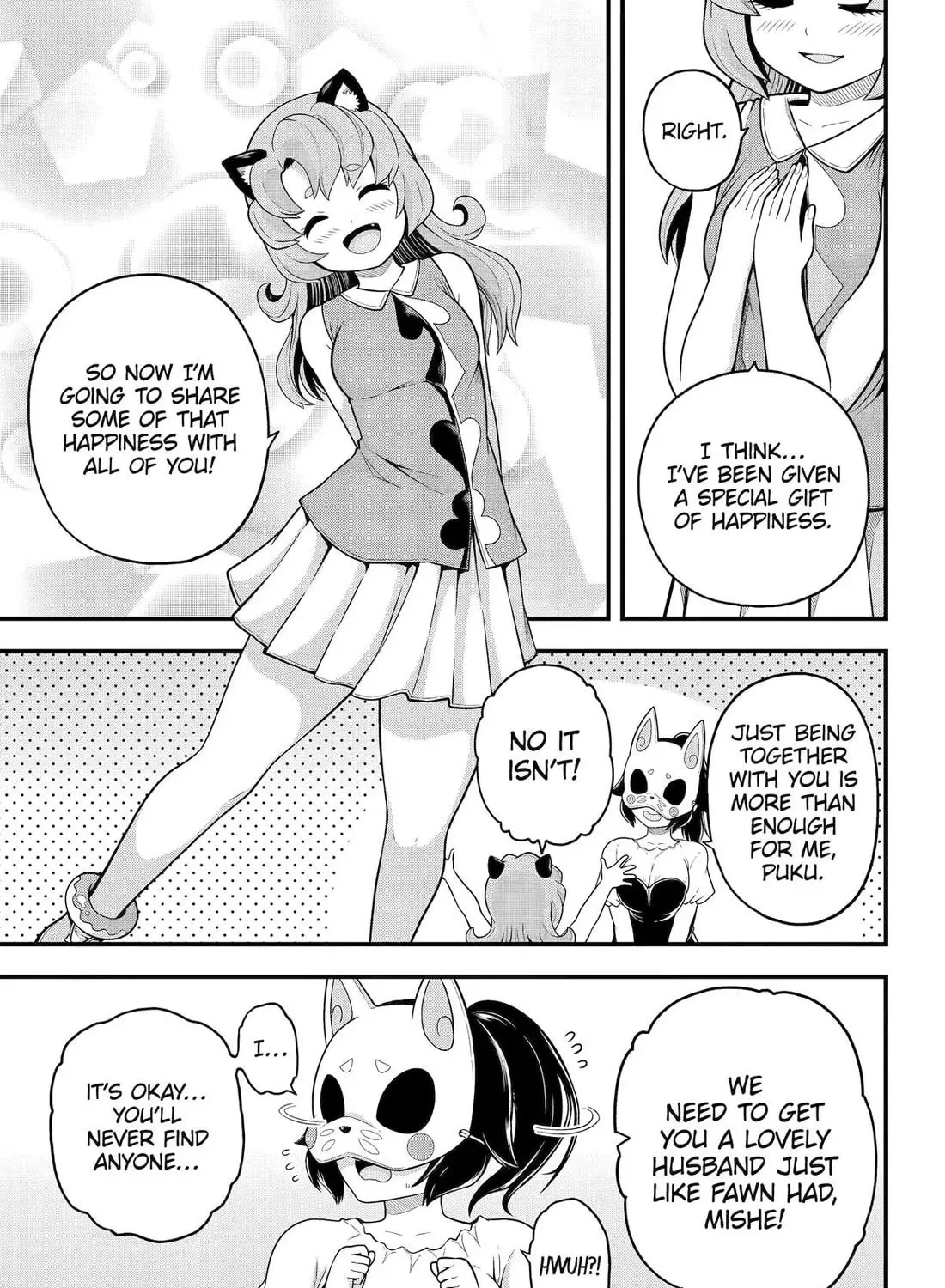 Immoral Guild Chapter 96 page 57 - 