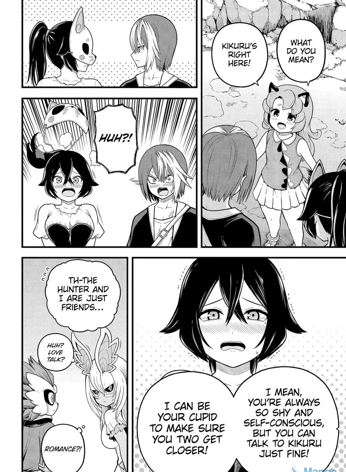 Immoral Guild Chapter 96 page 59 - 