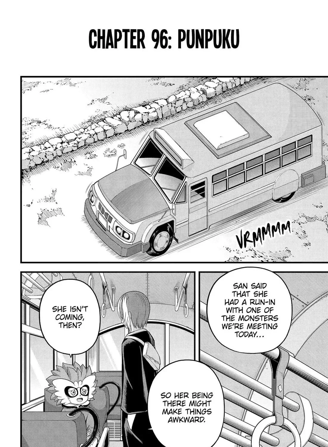 Immoral Guild Chapter 96 page 7 - 