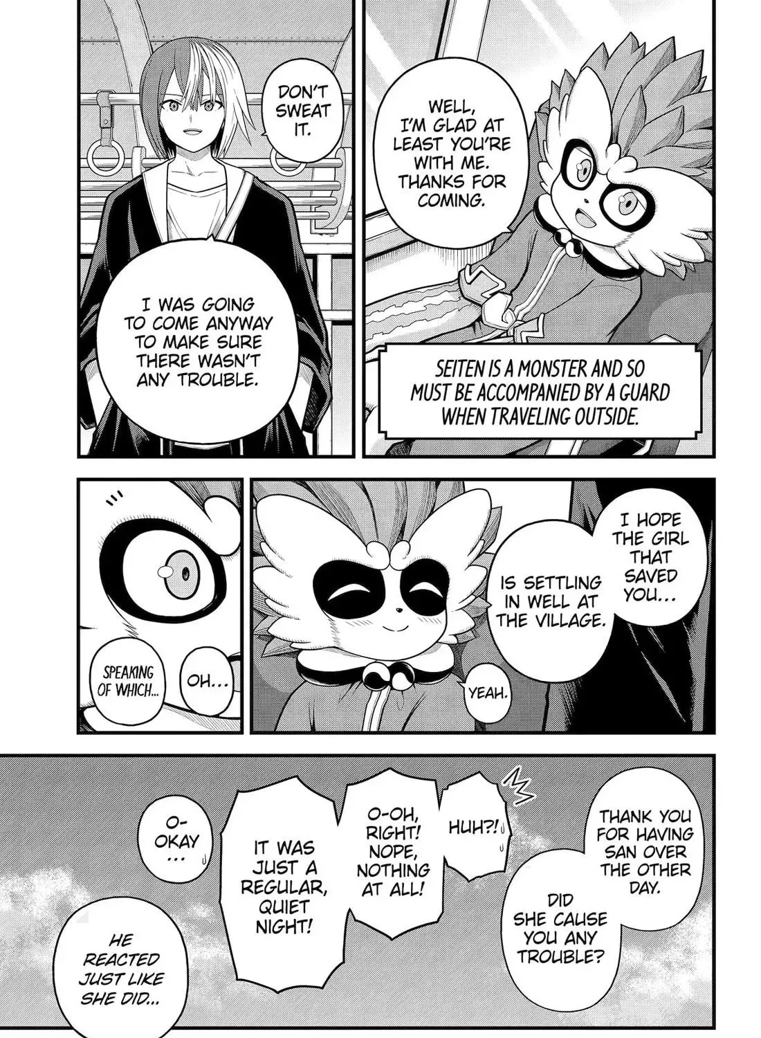 Immoral Guild Chapter 96 page 9 - 