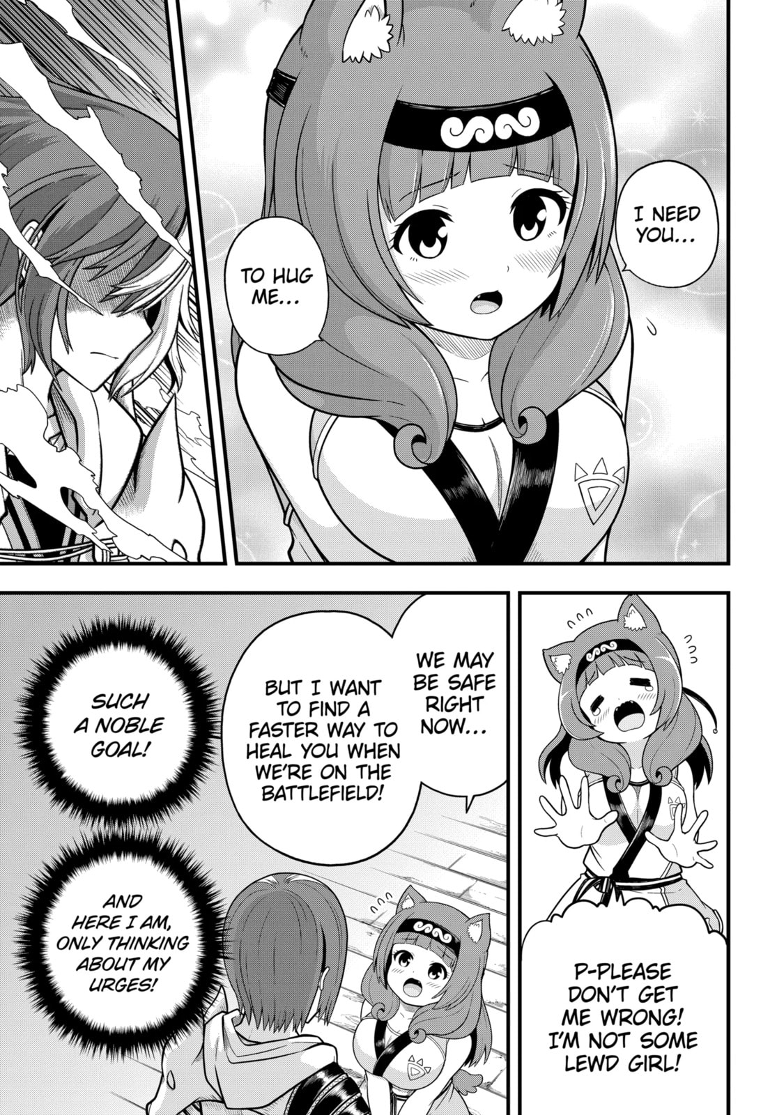 Immoral Guild Chapter 97.2 page 11 - 