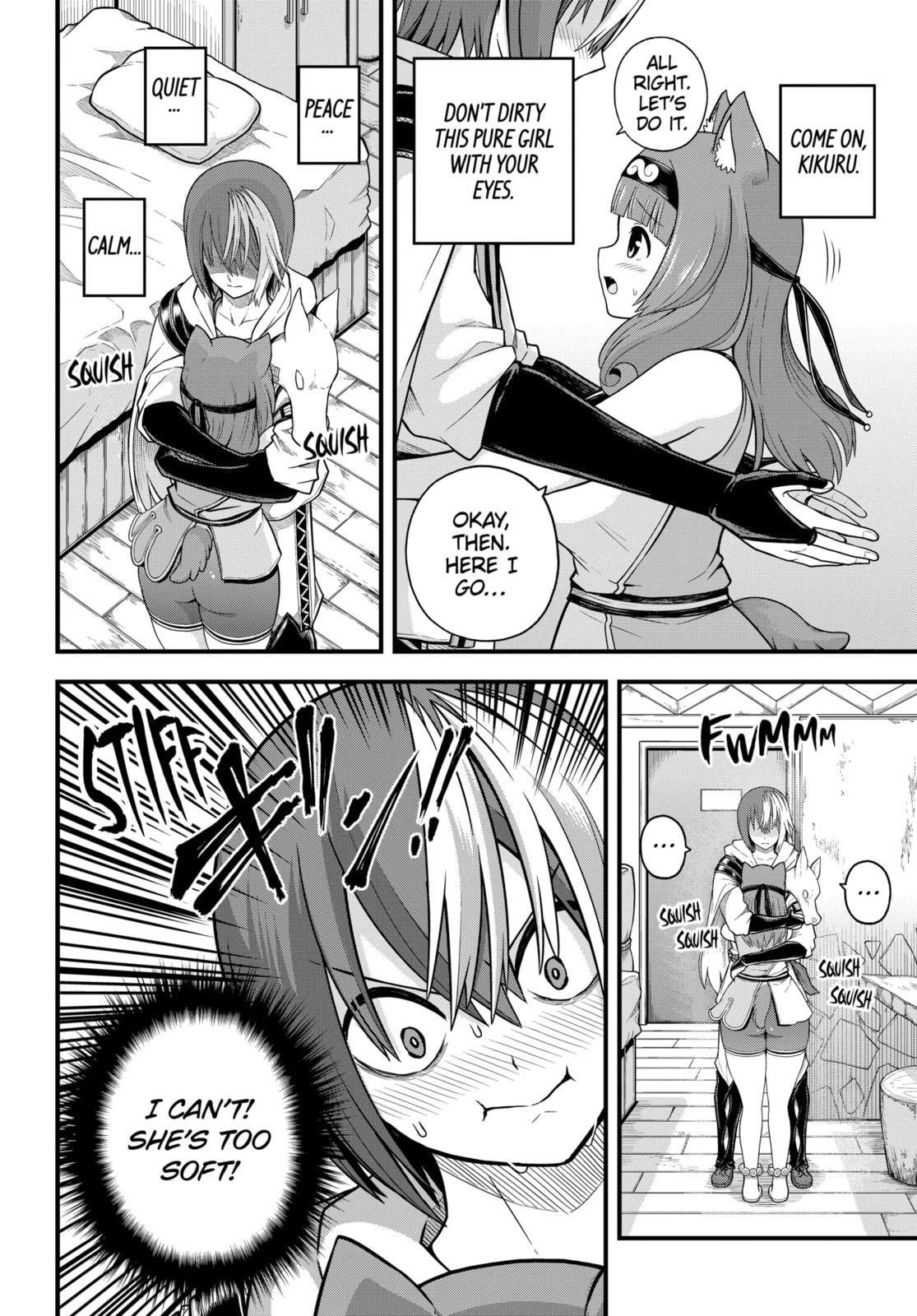 Immoral Guild Chapter 97.2 page 12 - 