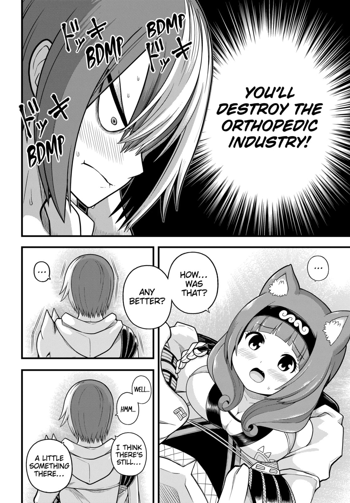 Immoral Guild Chapter 97.2 page 14 - 