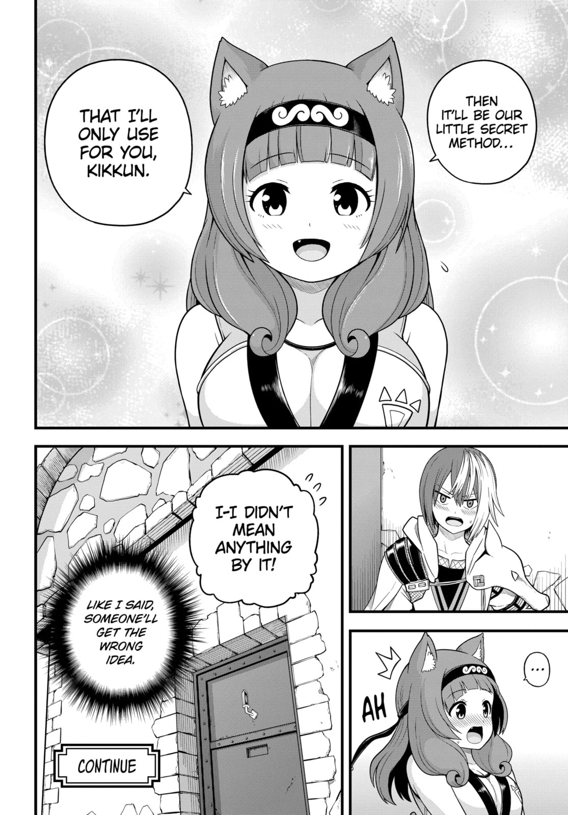 Immoral Guild Chapter 97.2 page 16 - 
