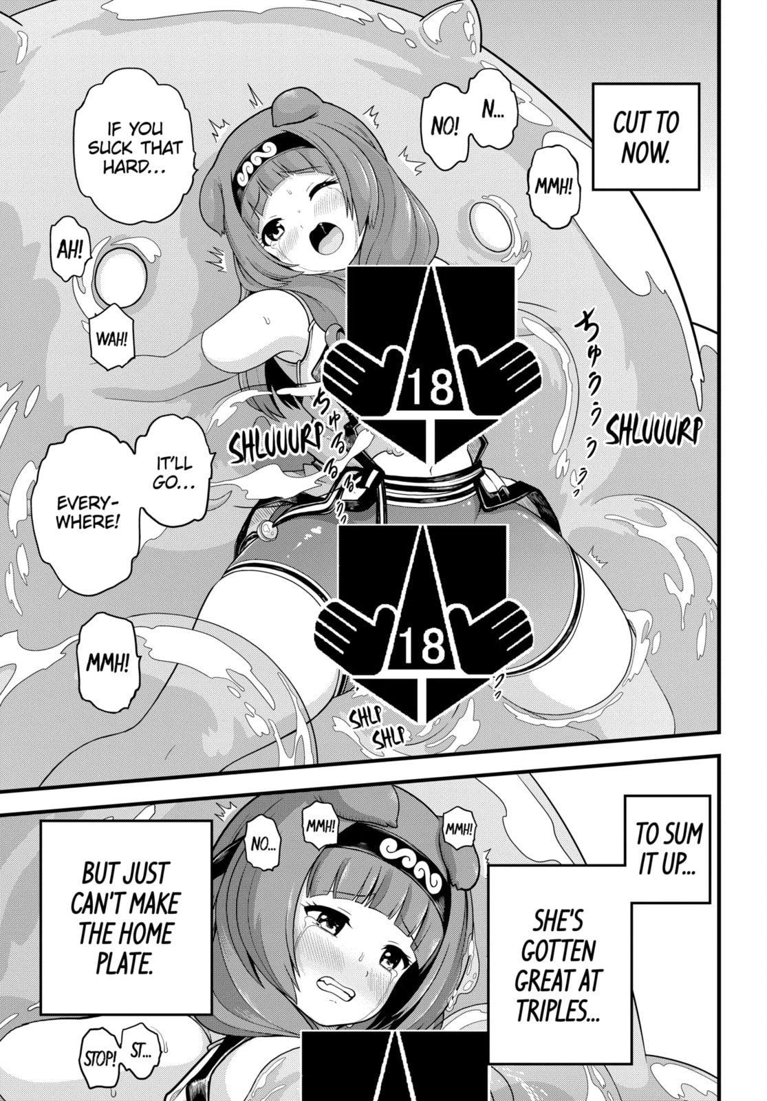 Immoral Guild Chapter 97.2 page 3 - 