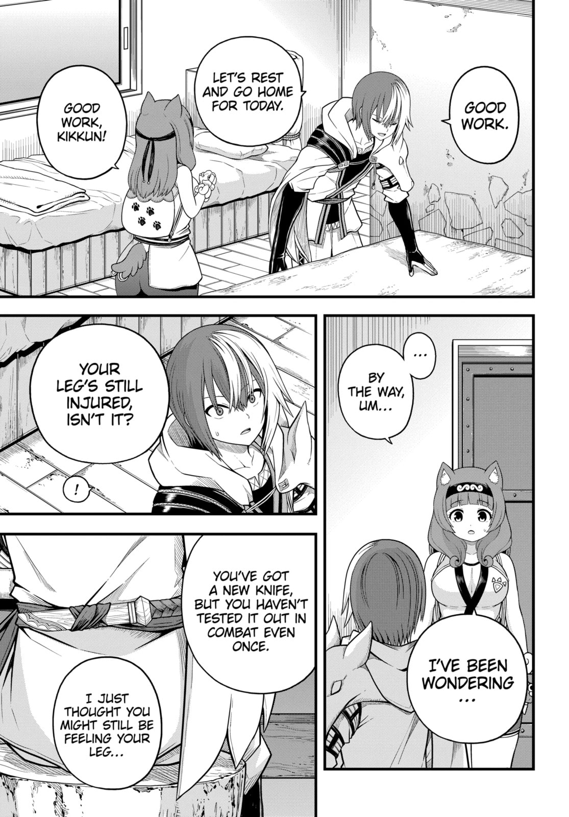 Immoral Guild Chapter 97.2 page 7 - 