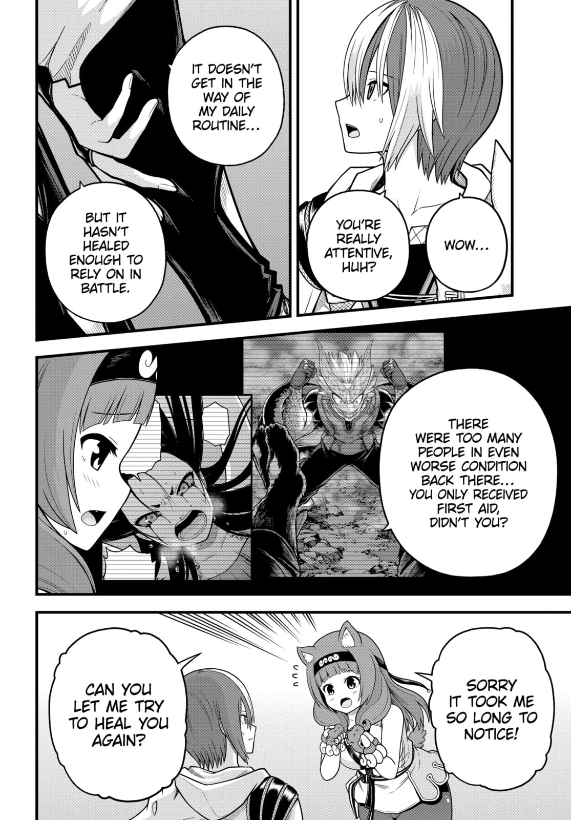 Immoral Guild Chapter 97.2 page 8 - 
