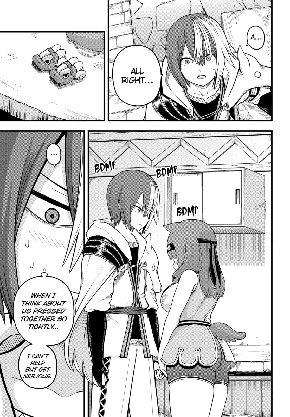 Immoral Guild Chapter 97.2 page 9 - 
