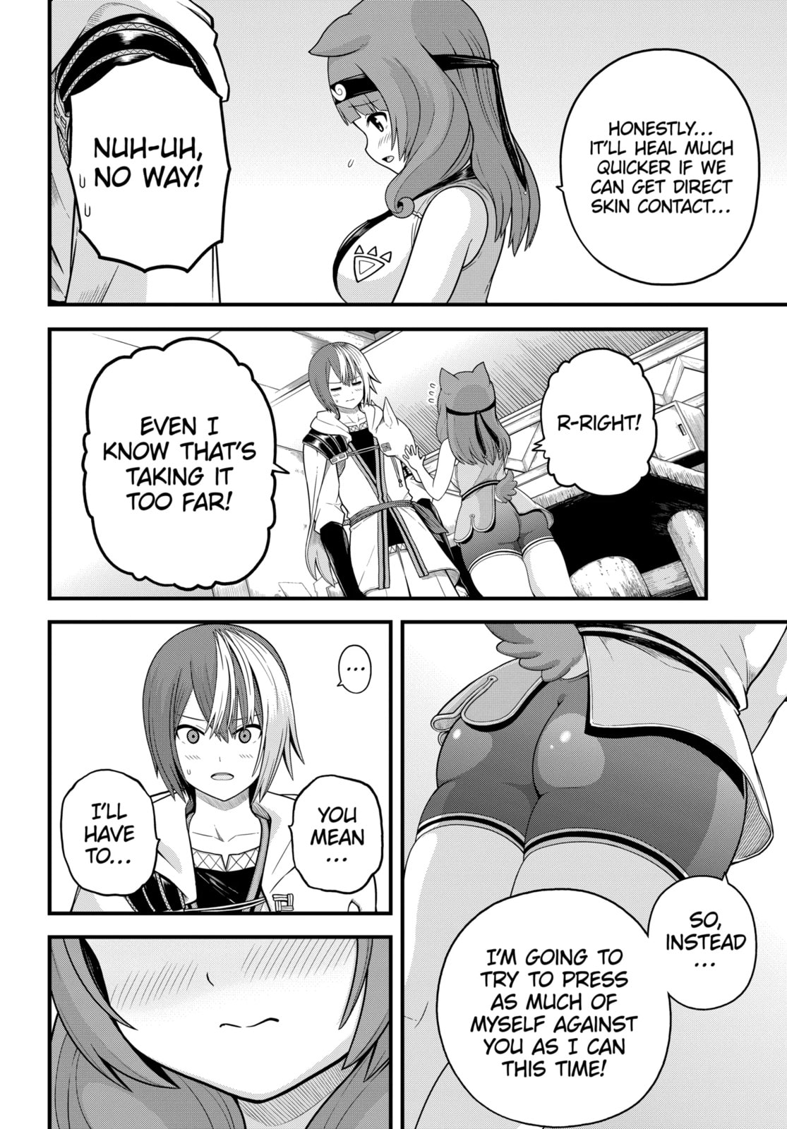 Immoral Guild Chapter 97.2 page 10 - 