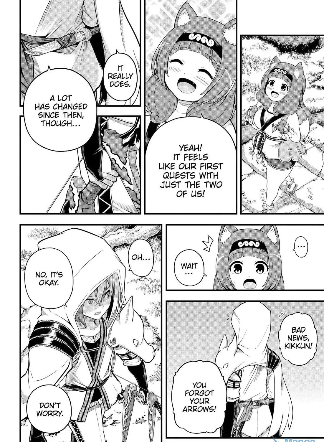 Immoral Guild Chapter 97 page 11 - 