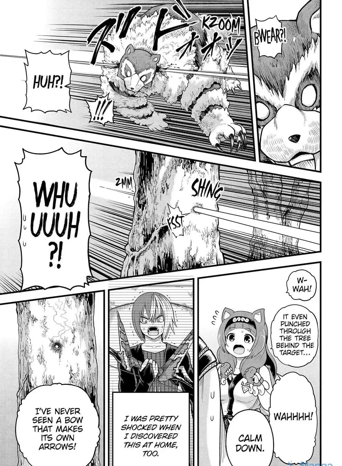 Immoral Guild Chapter 97 page 17 - 