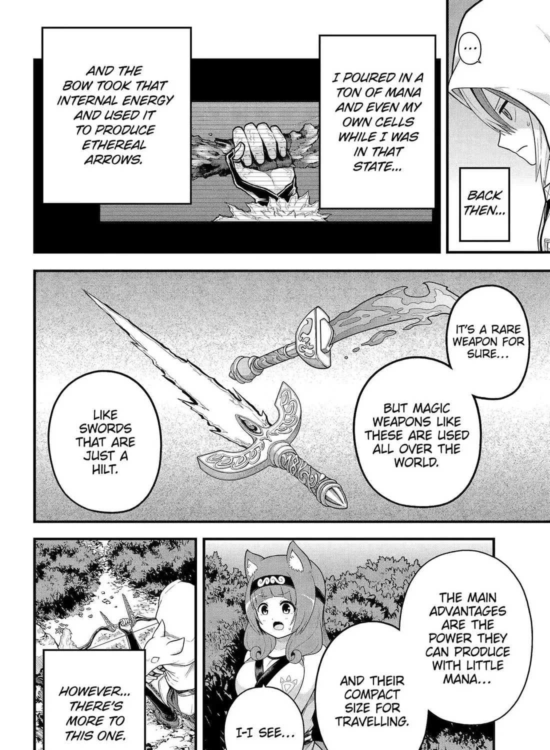 Immoral Guild Chapter 97 page 19 - 