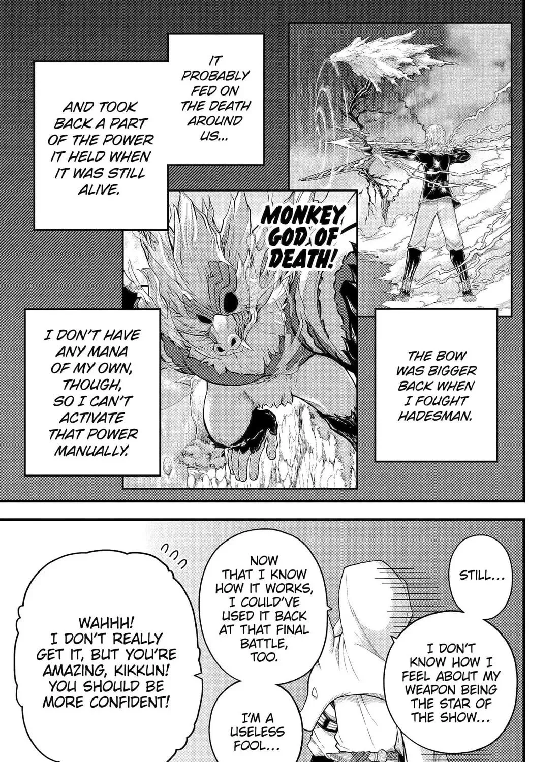 Immoral Guild Chapter 97 page 21 - 