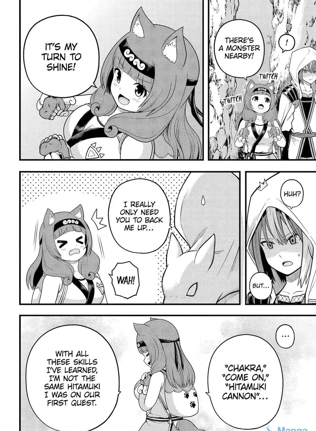 Immoral Guild Chapter 97 page 23 - 