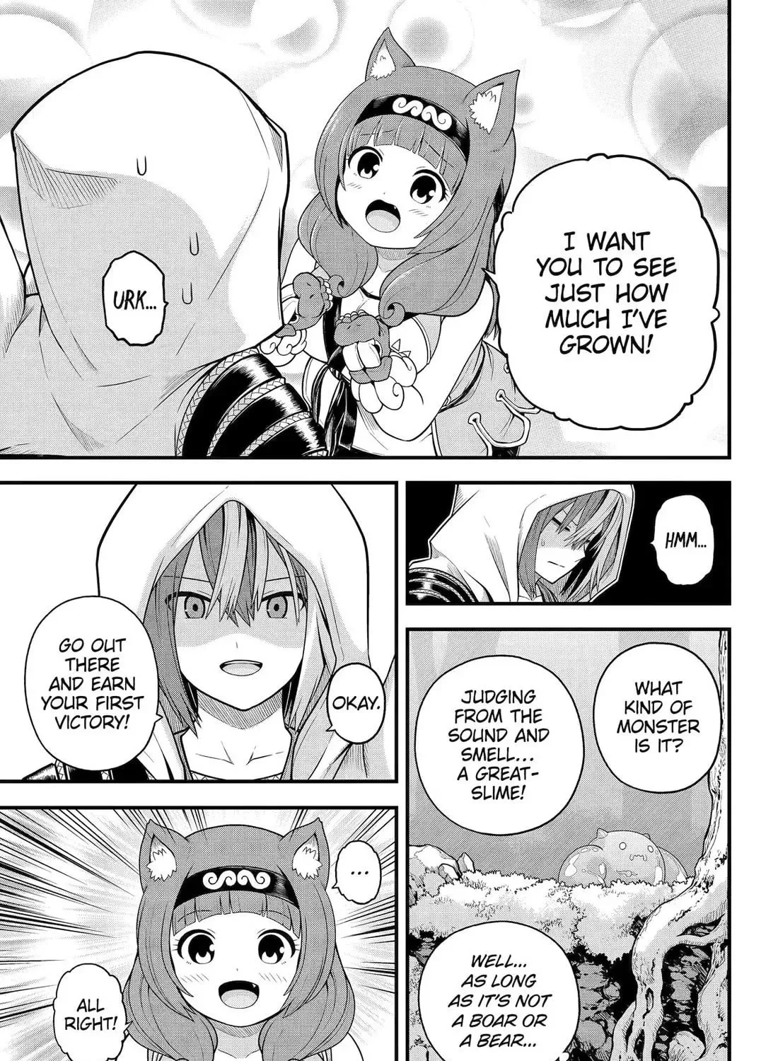 Immoral Guild Chapter 97 page 25 - 