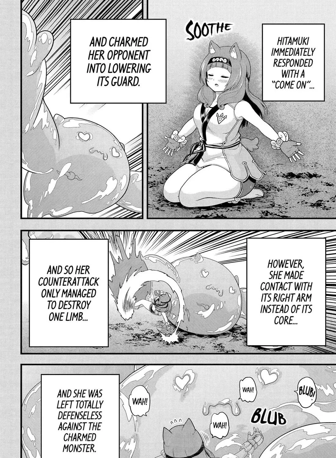 Immoral Guild Chapter 97 page 31 - 