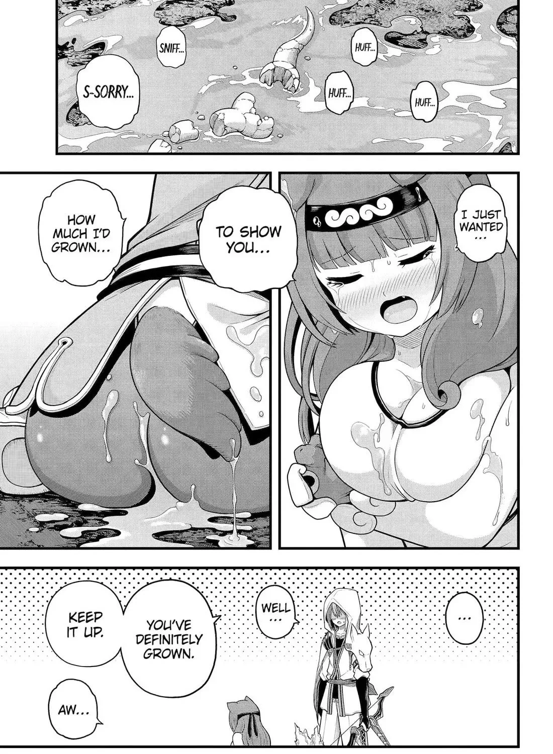 Immoral Guild Chapter 97 page 37 - 