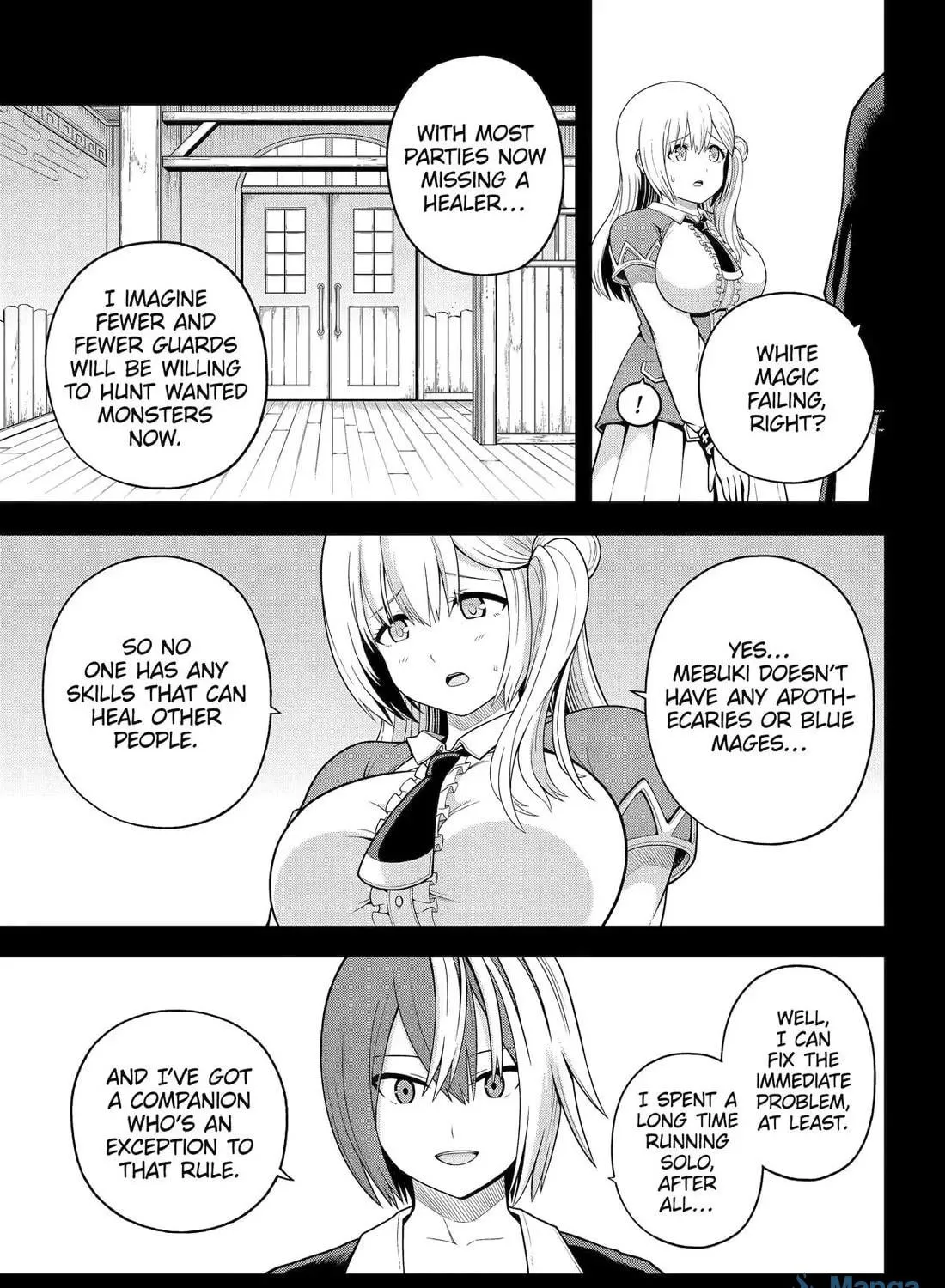 Immoral Guild Chapter 97 page 5 - 
