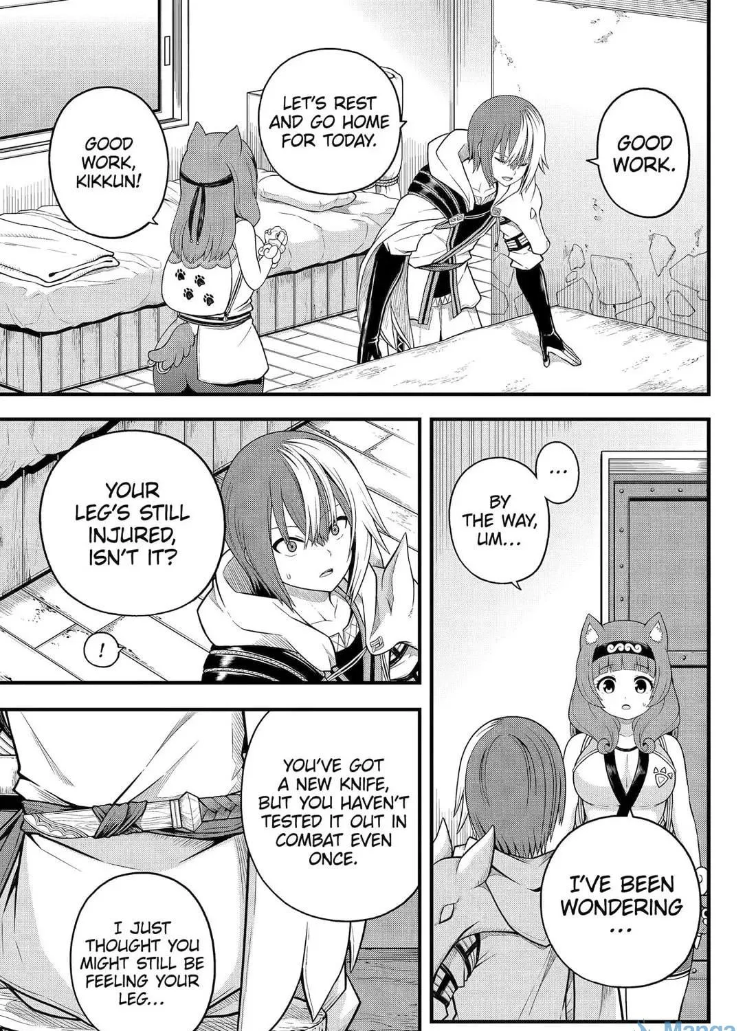 Immoral Guild Chapter 97 page 41 - 