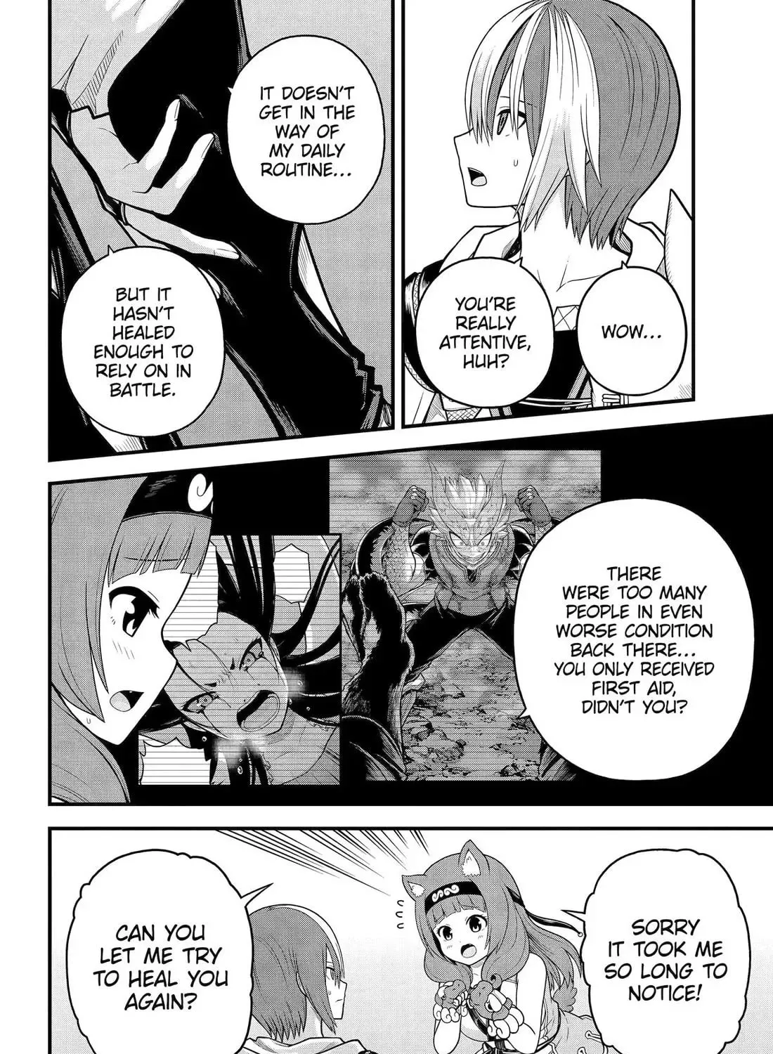 Immoral Guild Chapter 97 page 43 - 