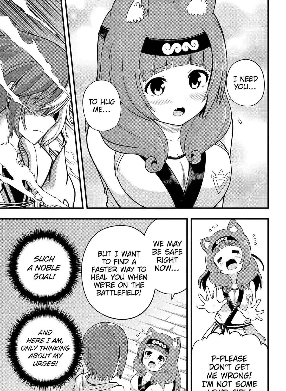 Immoral Guild Chapter 97 page 49 - 