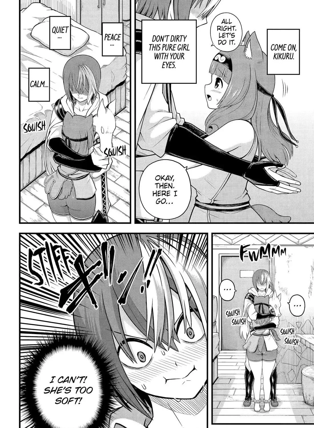 Immoral Guild Chapter 97 page 51 - 
