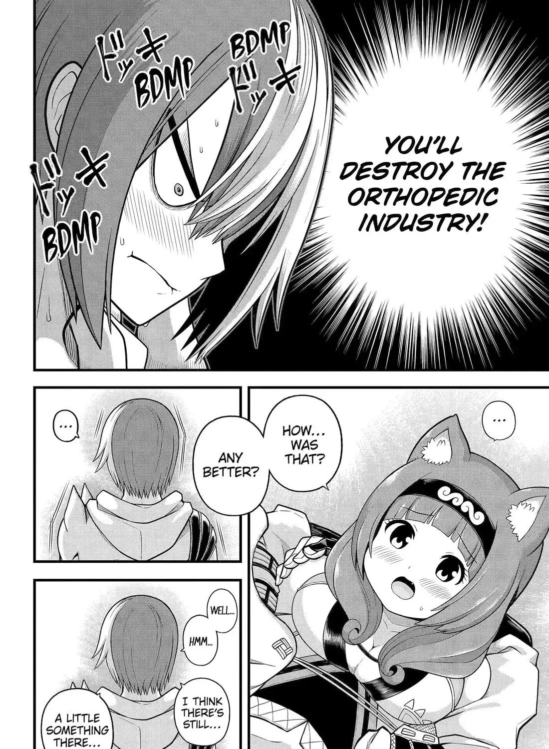 Immoral Guild Chapter 97 page 55 - 